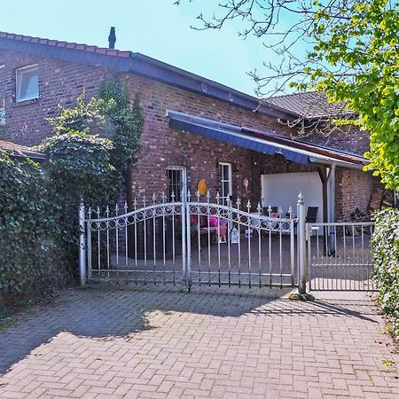 Ferienwohnung Pasch-Wittke Geldern Esterno foto