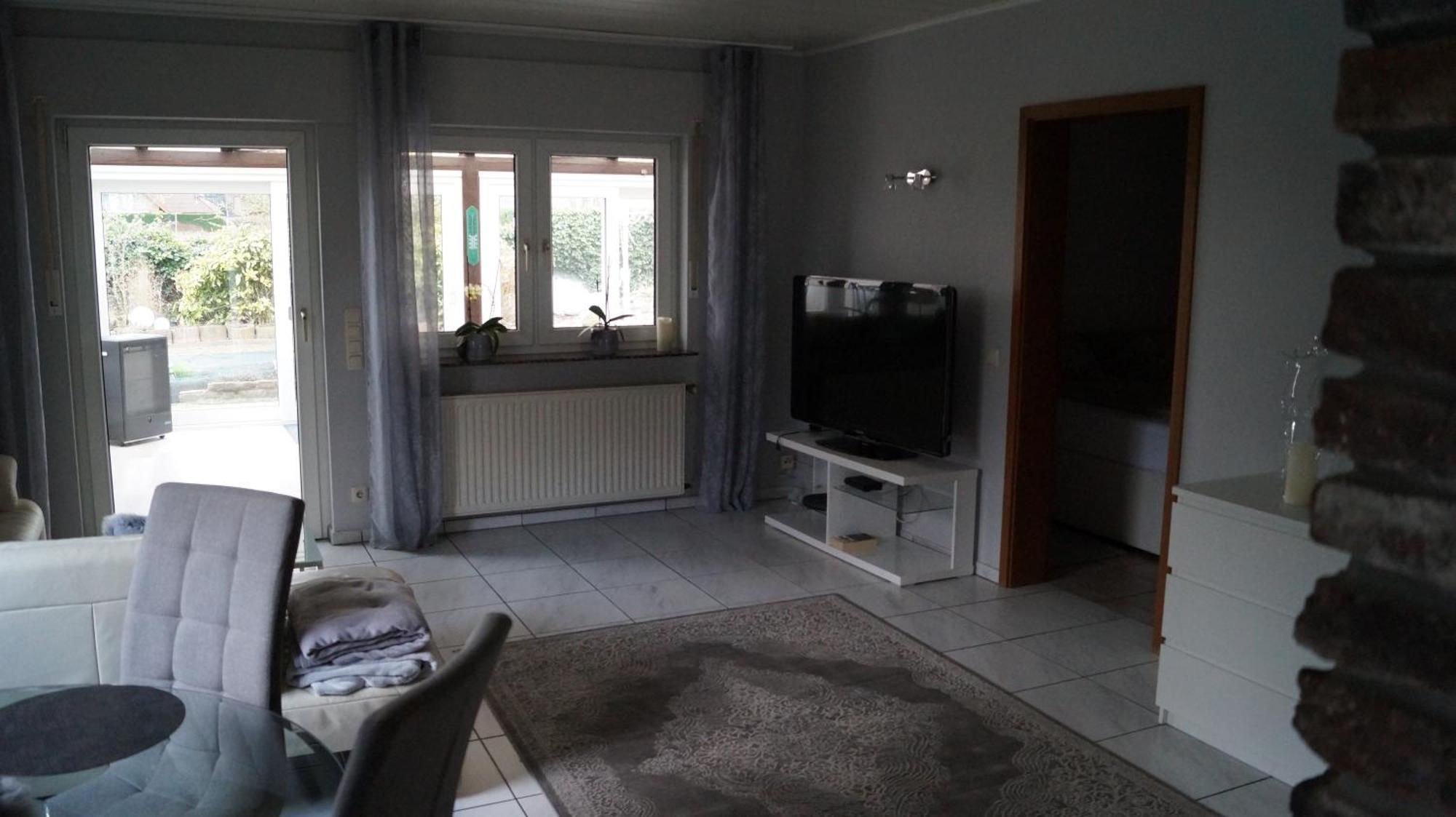 Ferienwohnung Pasch-Wittke Geldern Esterno foto