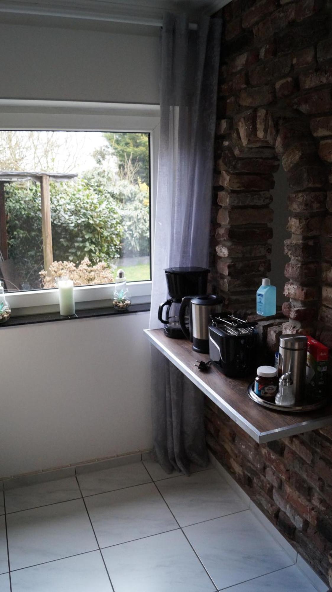 Ferienwohnung Pasch-Wittke Geldern Esterno foto