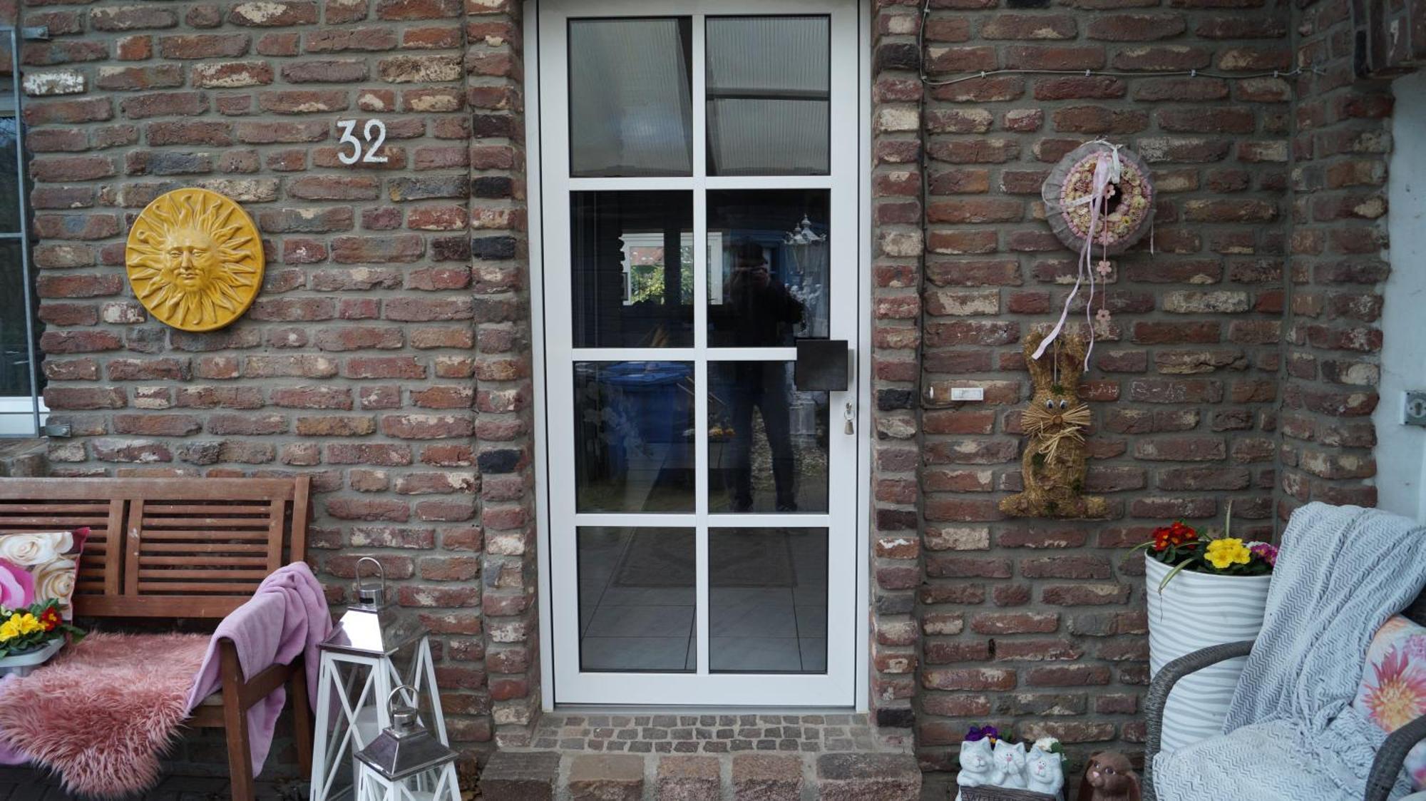Ferienwohnung Pasch-Wittke Geldern Esterno foto