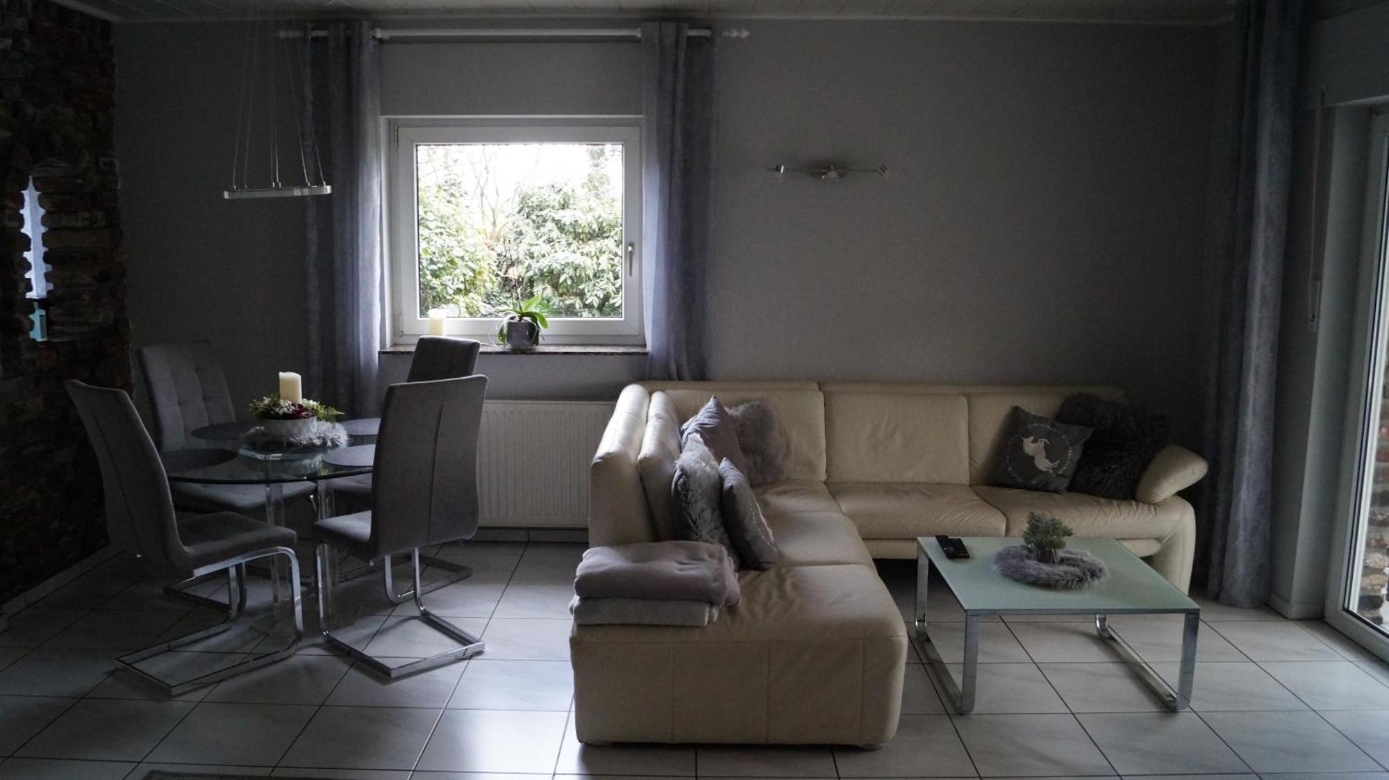 Ferienwohnung Pasch-Wittke Geldern Esterno foto