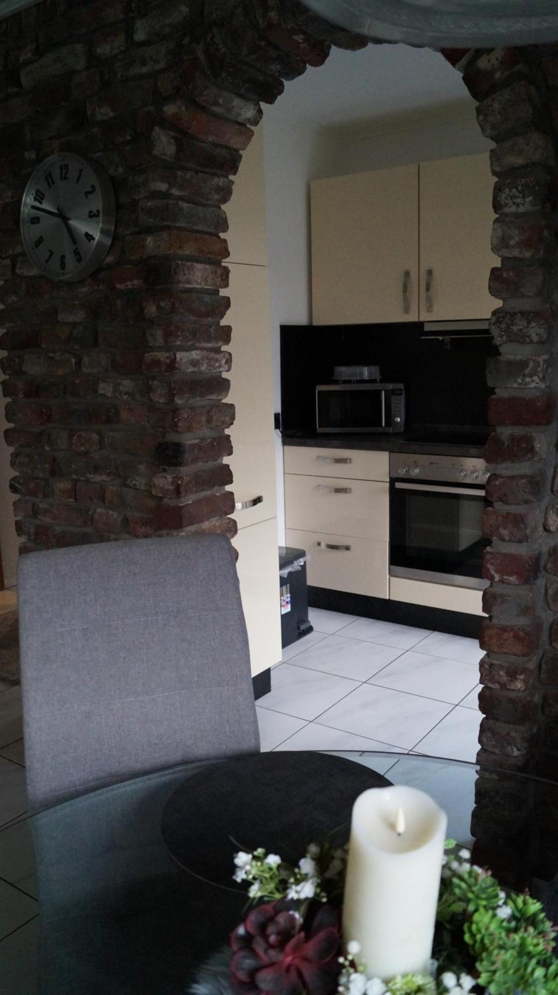 Ferienwohnung Pasch-Wittke Geldern Esterno foto