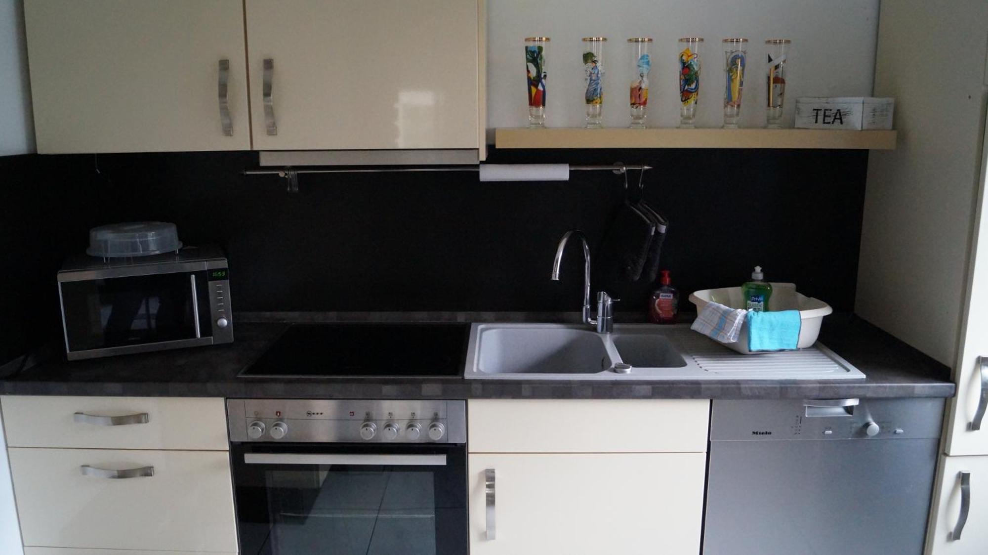 Ferienwohnung Pasch-Wittke Geldern Esterno foto