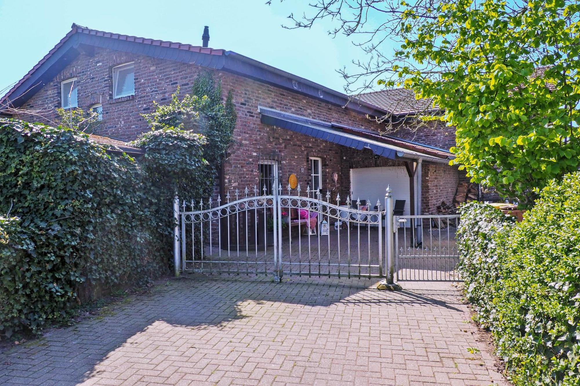 Ferienwohnung Pasch-Wittke Geldern Esterno foto