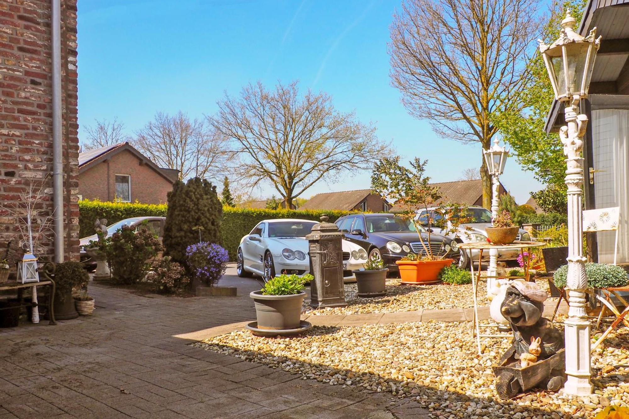Ferienwohnung Pasch-Wittke Geldern Esterno foto