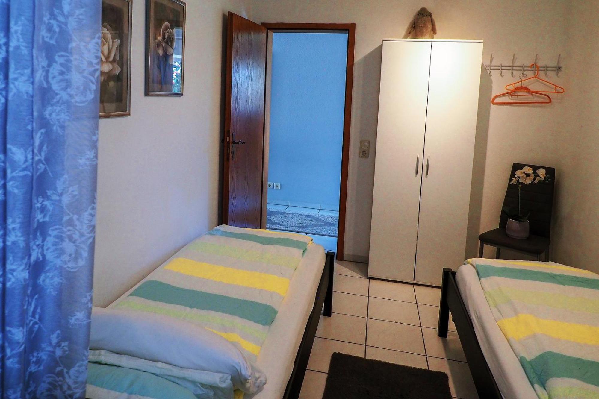 Ferienwohnung Pasch-Wittke Geldern Esterno foto