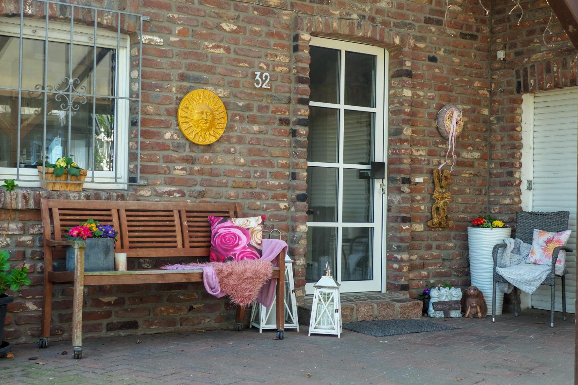 Ferienwohnung Pasch-Wittke Geldern Esterno foto
