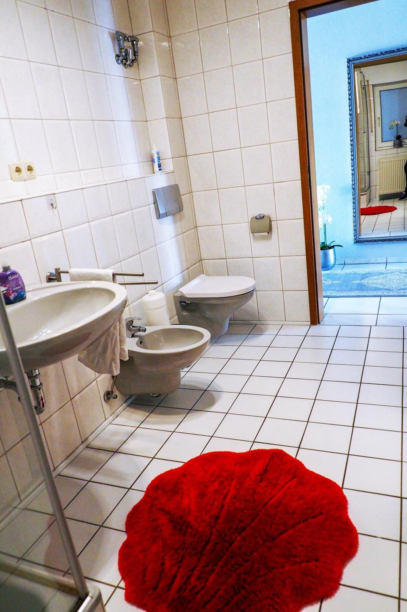 Ferienwohnung Pasch-Wittke Geldern Esterno foto