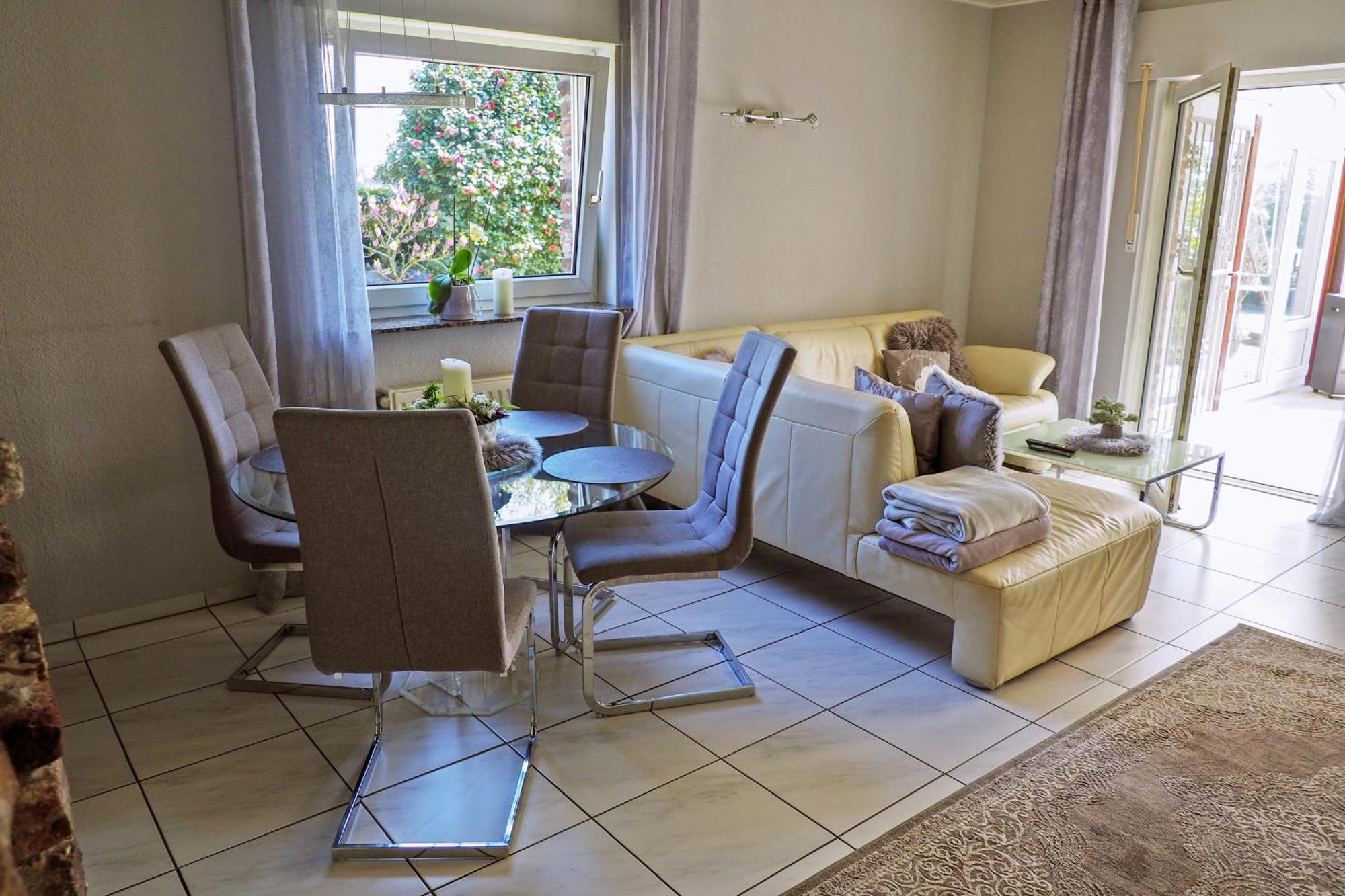 Ferienwohnung Pasch-Wittke Geldern Esterno foto
