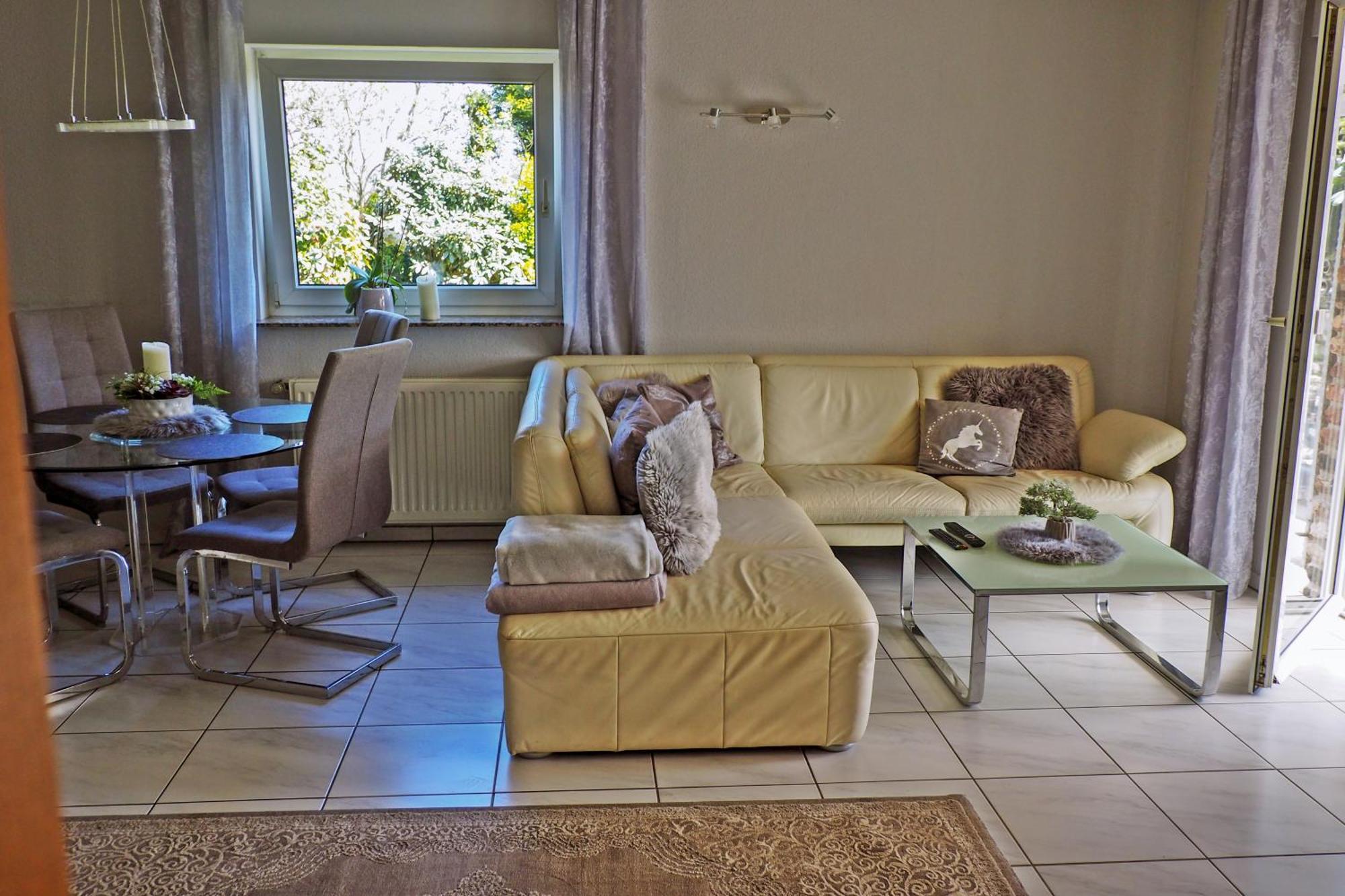 Ferienwohnung Pasch-Wittke Geldern Esterno foto