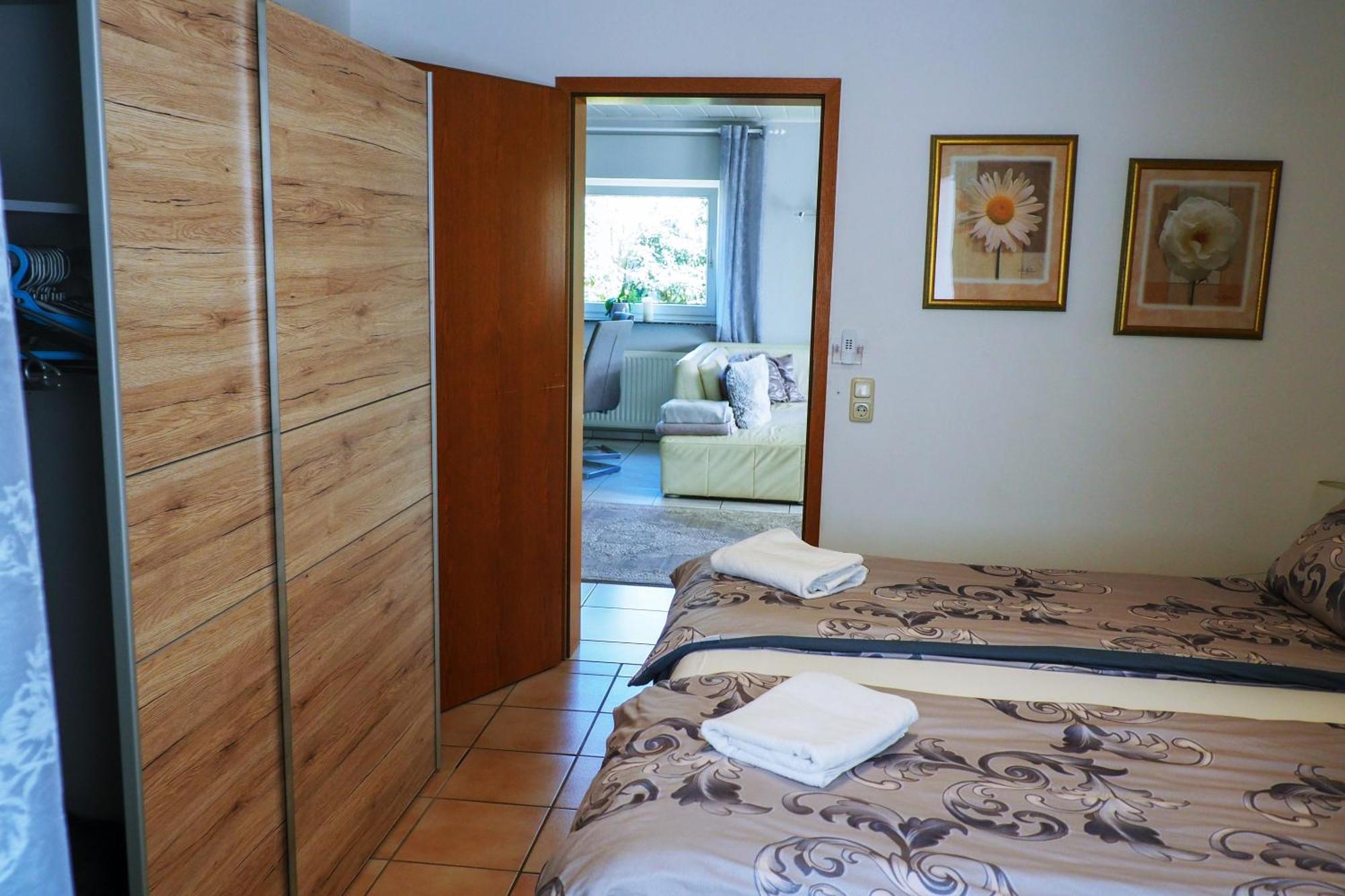 Ferienwohnung Pasch-Wittke Geldern Esterno foto