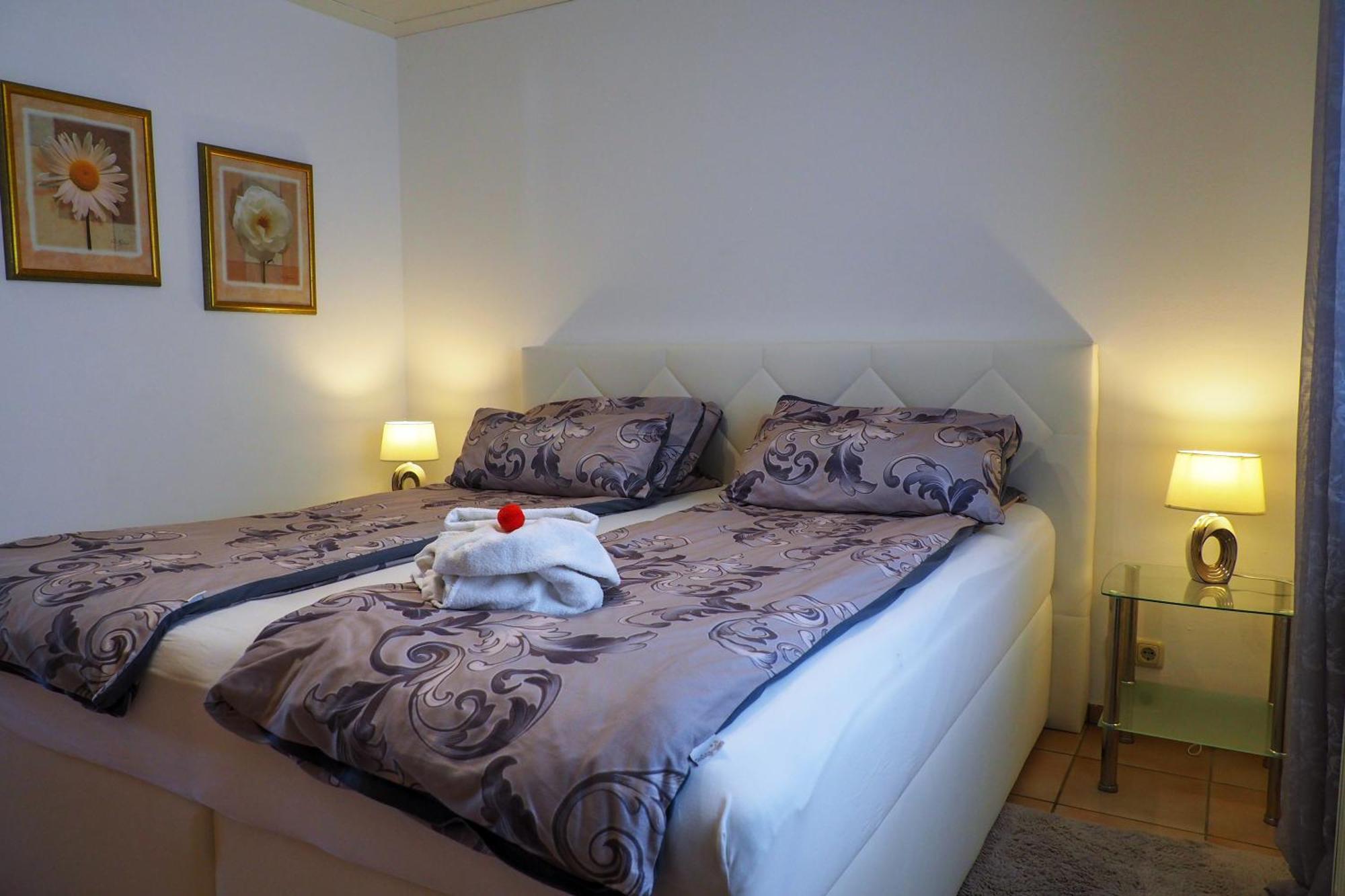 Ferienwohnung Pasch-Wittke Geldern Esterno foto