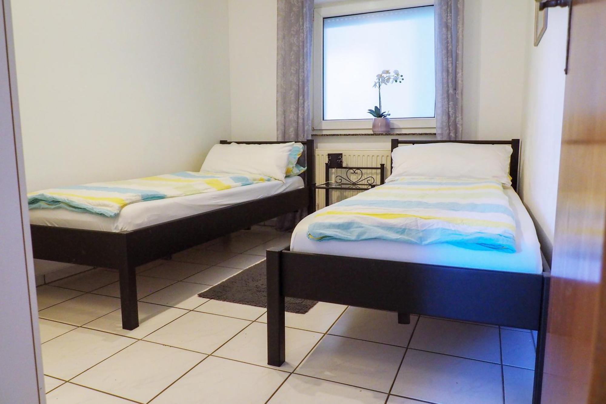 Ferienwohnung Pasch-Wittke Geldern Esterno foto